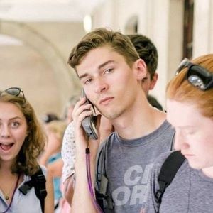 Meet your Posher, Alex